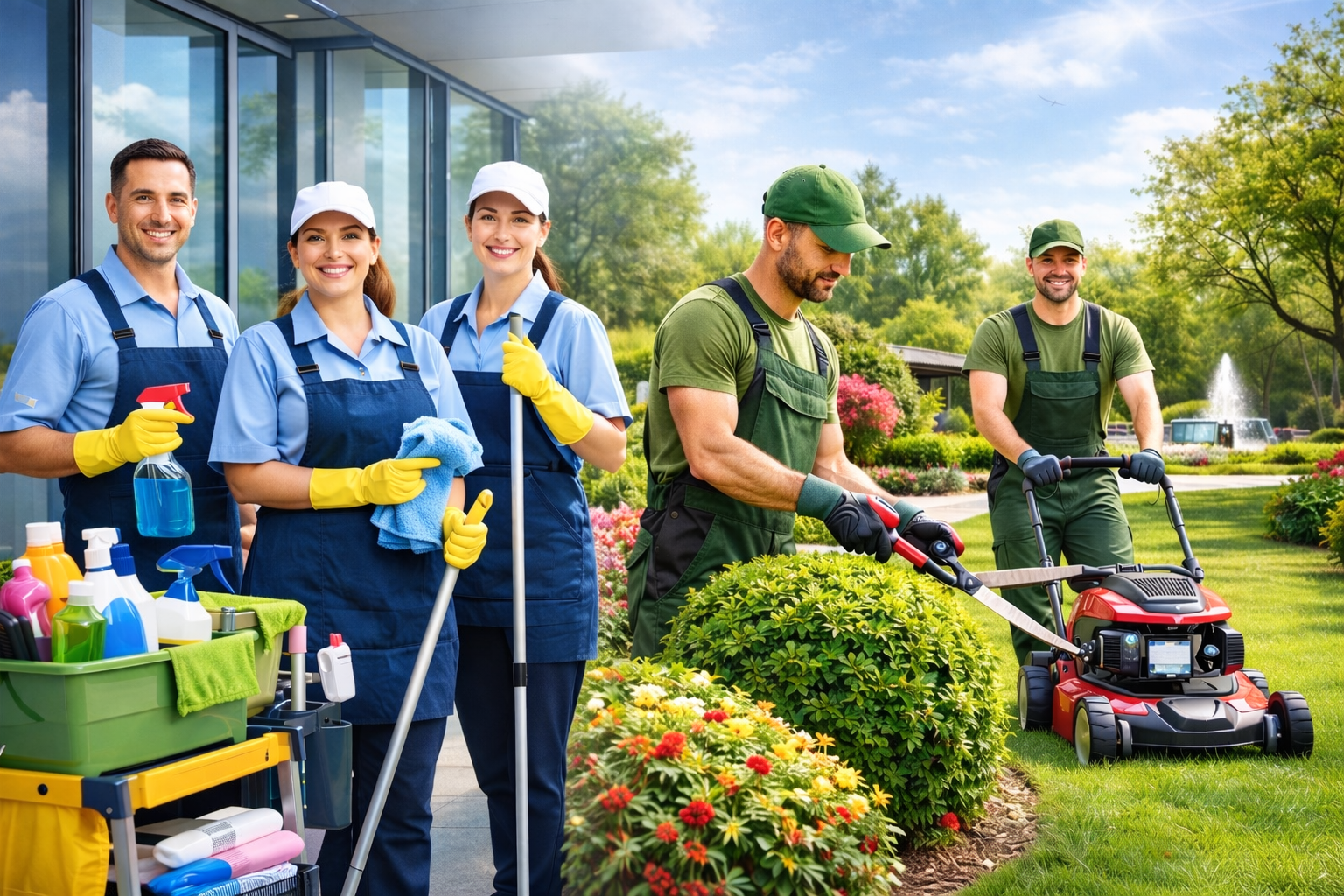 Silivri Temizlik Ekibi